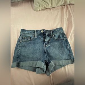 -RSQ - blue jean short